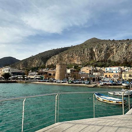 Casa Giorgia Mondello Βίλα Παλέρμο Εξωτερικό φωτογραφία
