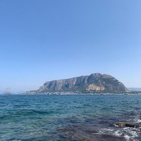 Casa Giorgia Mondello Βίλα Παλέρμο Εξωτερικό φωτογραφία