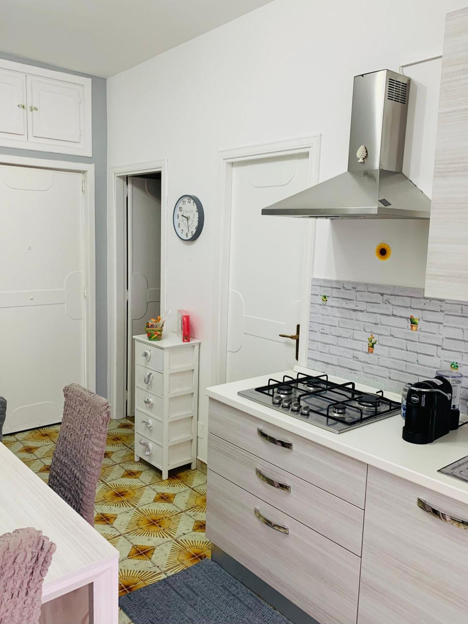 Casa Giorgia Mondello Βίλα Παλέρμο Εξωτερικό φωτογραφία