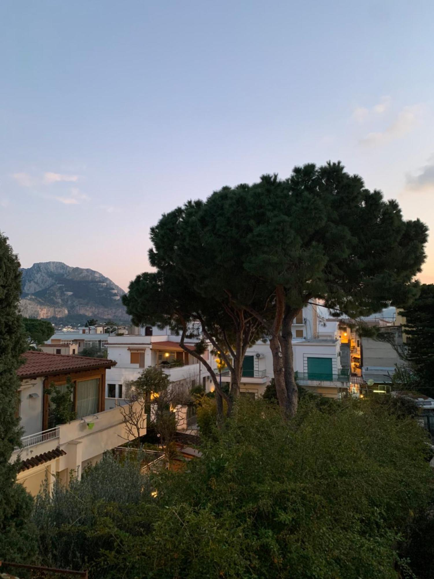 Casa Giorgia Mondello Βίλα Παλέρμο Εξωτερικό φωτογραφία