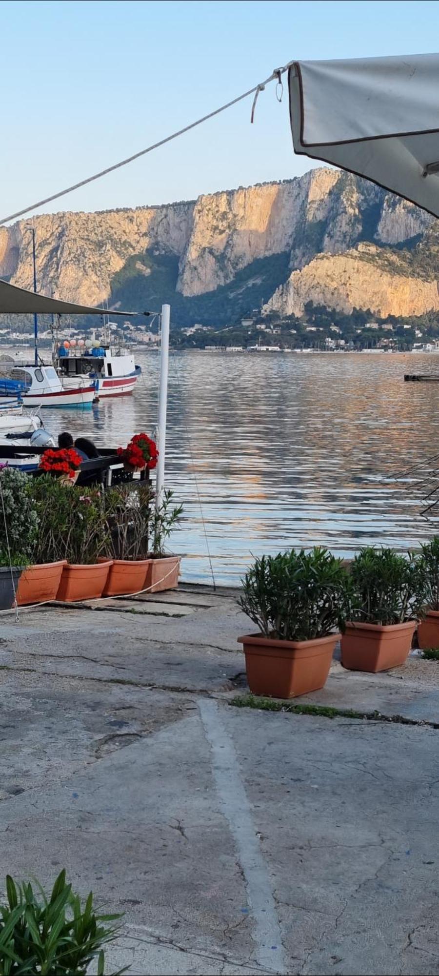 Casa Giorgia Mondello Βίλα Παλέρμο Εξωτερικό φωτογραφία