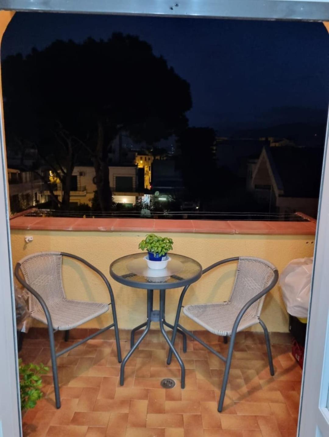 Casa Giorgia Mondello Βίλα Παλέρμο Εξωτερικό φωτογραφία