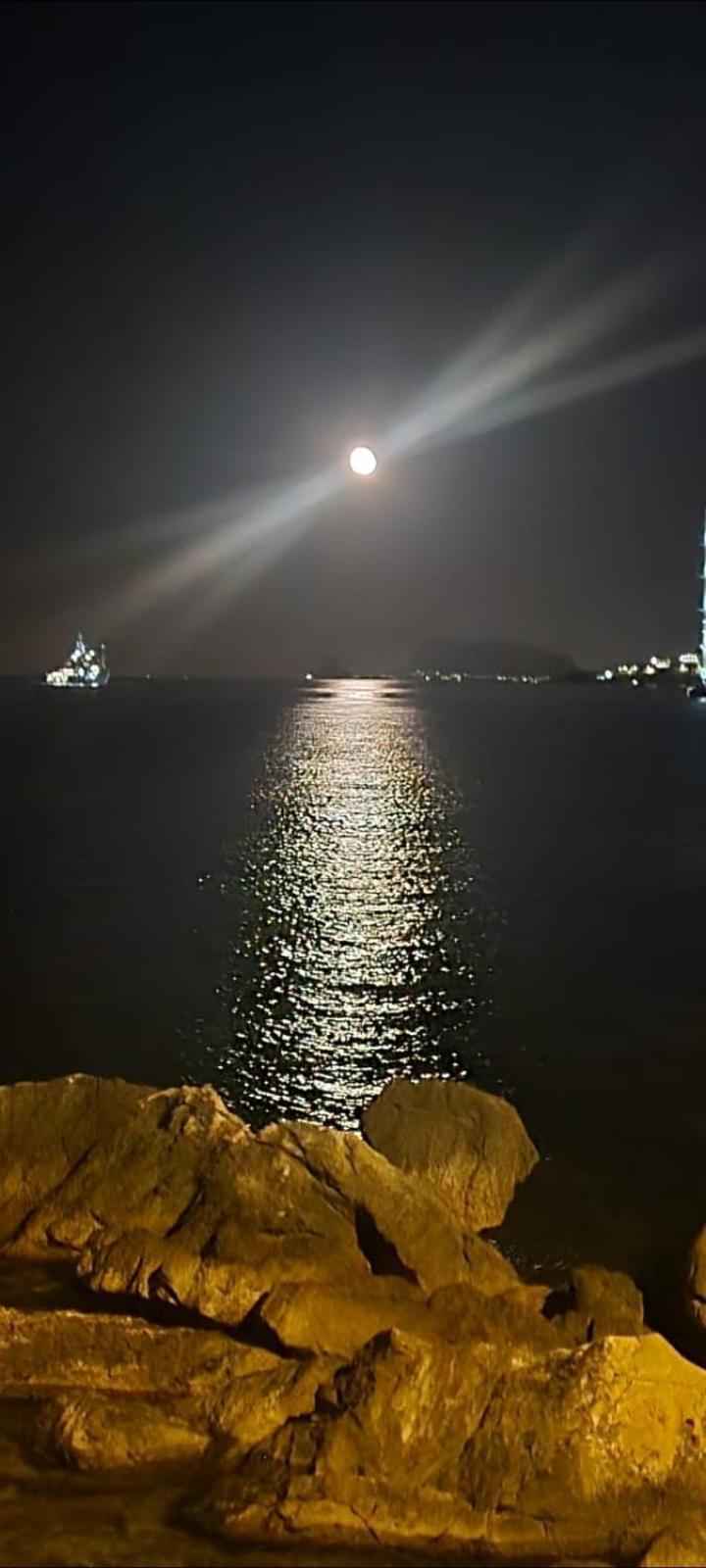 Casa Giorgia Mondello Βίλα Παλέρμο Εξωτερικό φωτογραφία