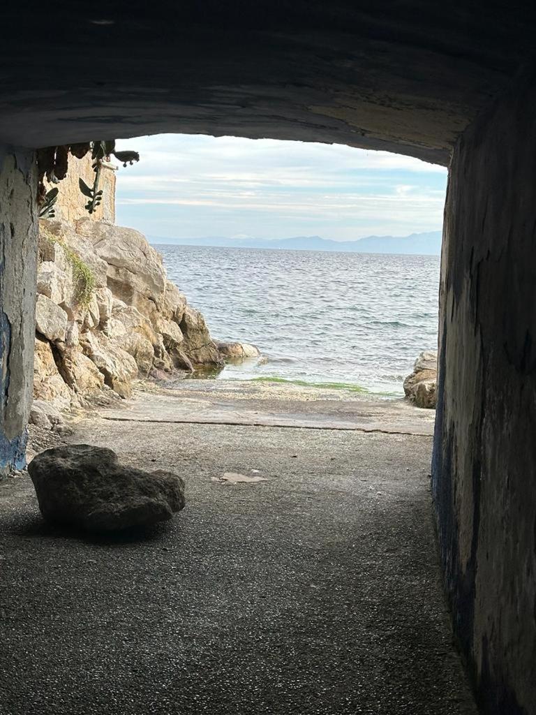 Casa Giorgia Mondello Βίλα Παλέρμο Εξωτερικό φωτογραφία