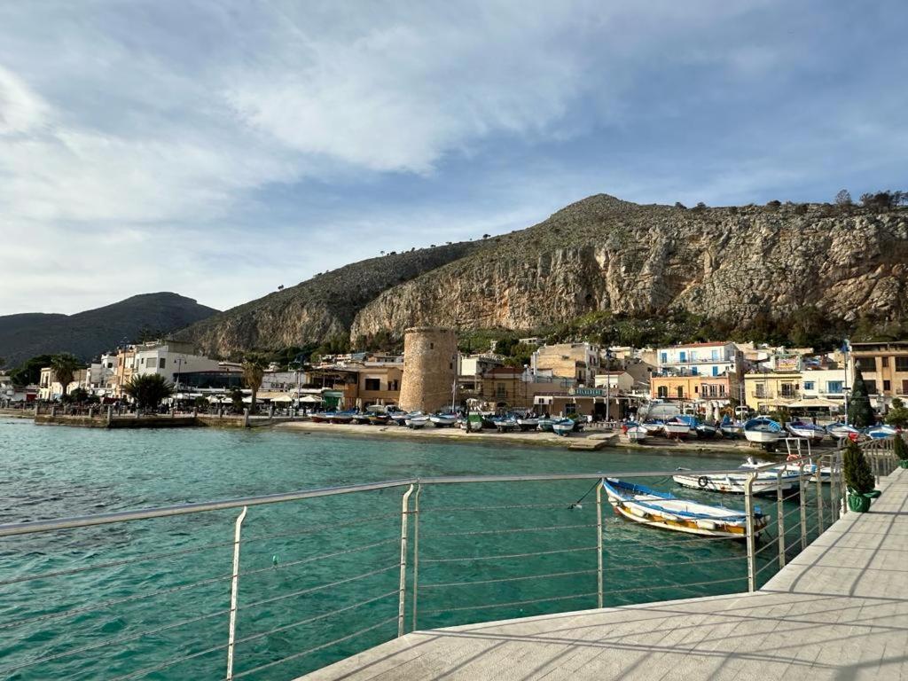 Casa Giorgia Mondello Βίλα Παλέρμο Εξωτερικό φωτογραφία