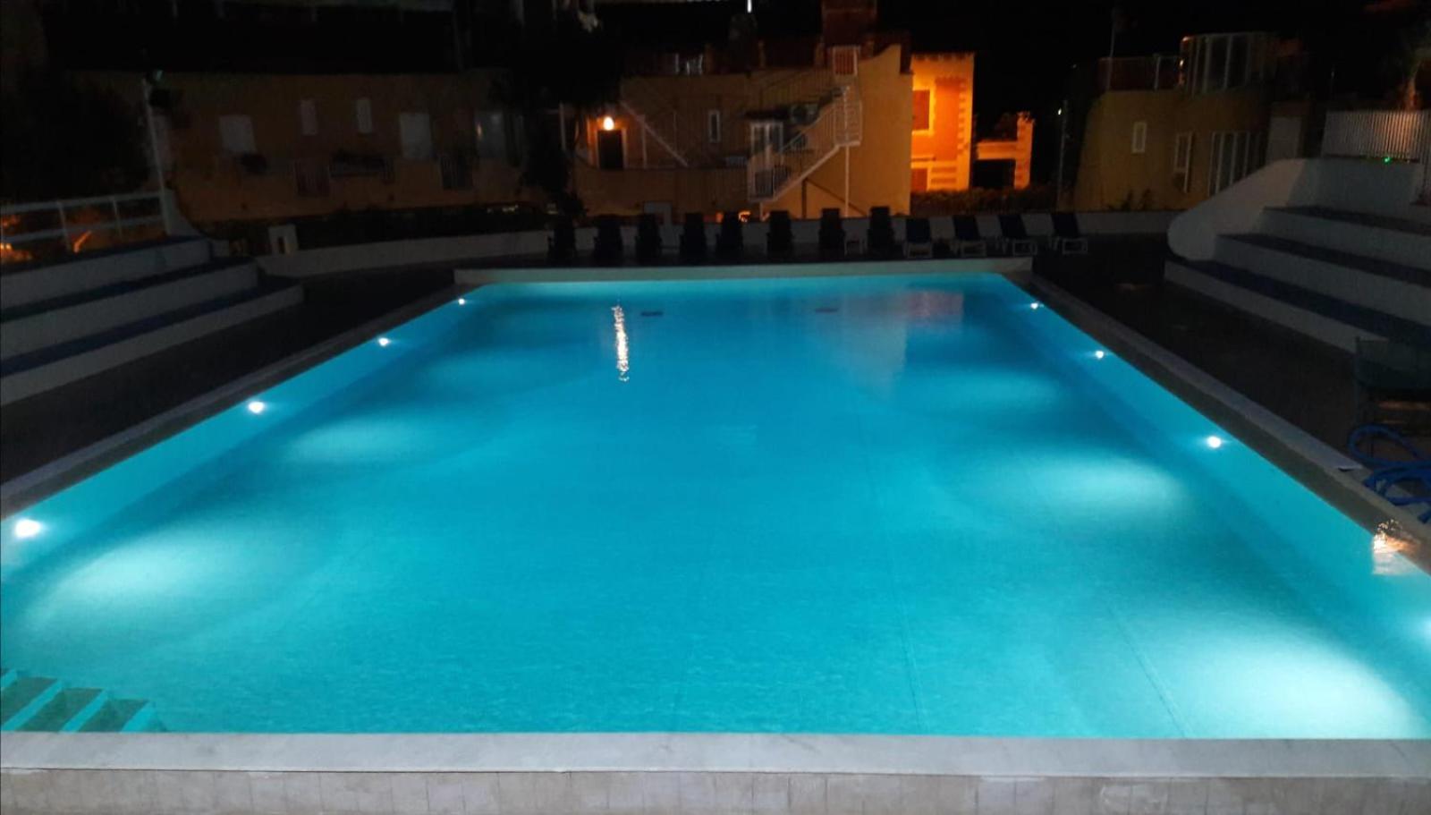 Casa Giorgia Mondello Βίλα Παλέρμο Εξωτερικό φωτογραφία