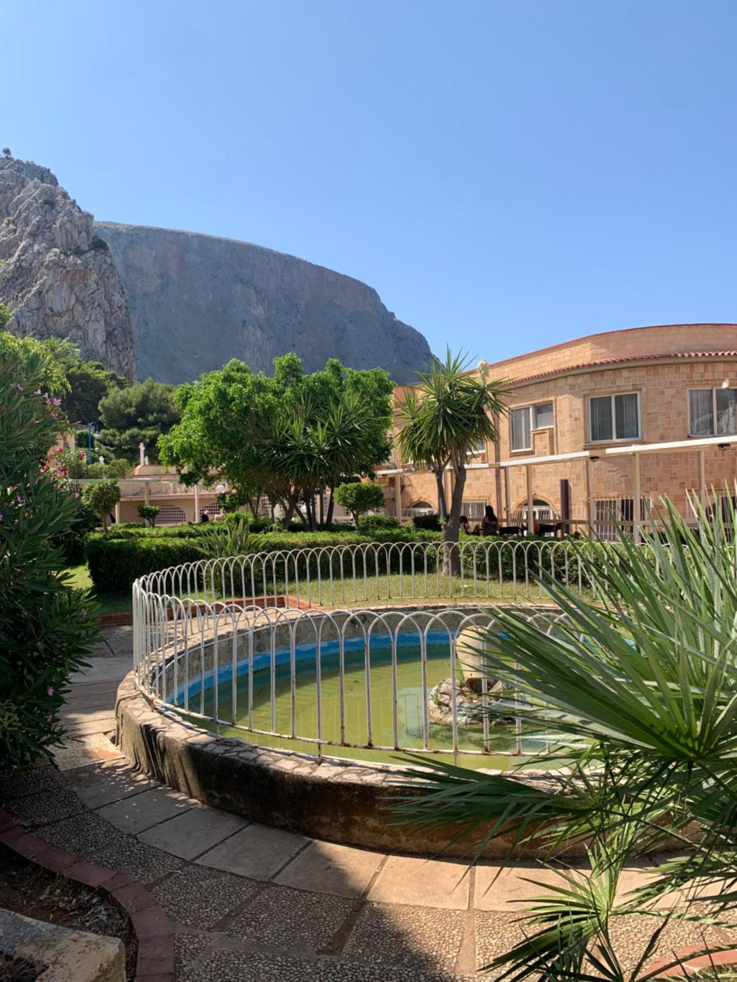 Casa Giorgia Mondello Βίλα Παλέρμο Εξωτερικό φωτογραφία